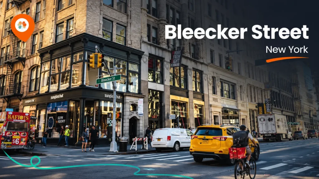 Bleecker Street, New York