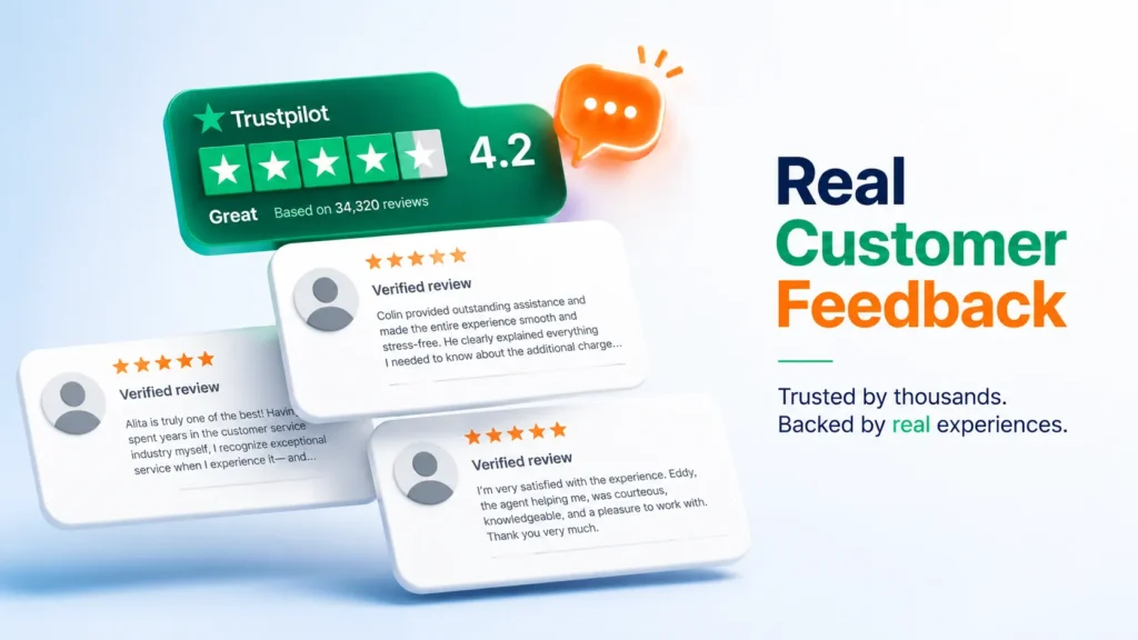 CheapOair Ratings and Real Customer Feedback