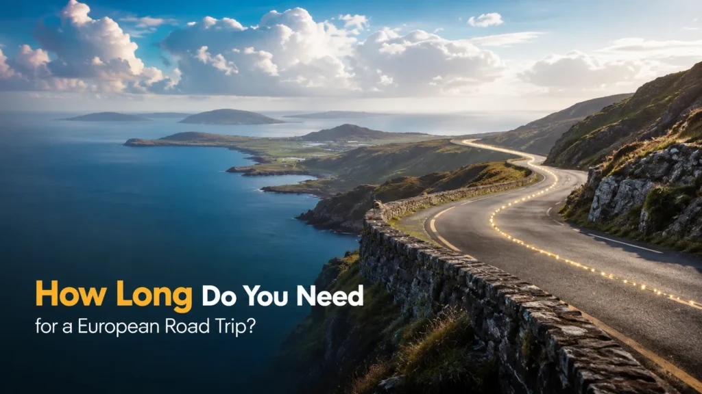 How Long Do You Need for a European Road Trip