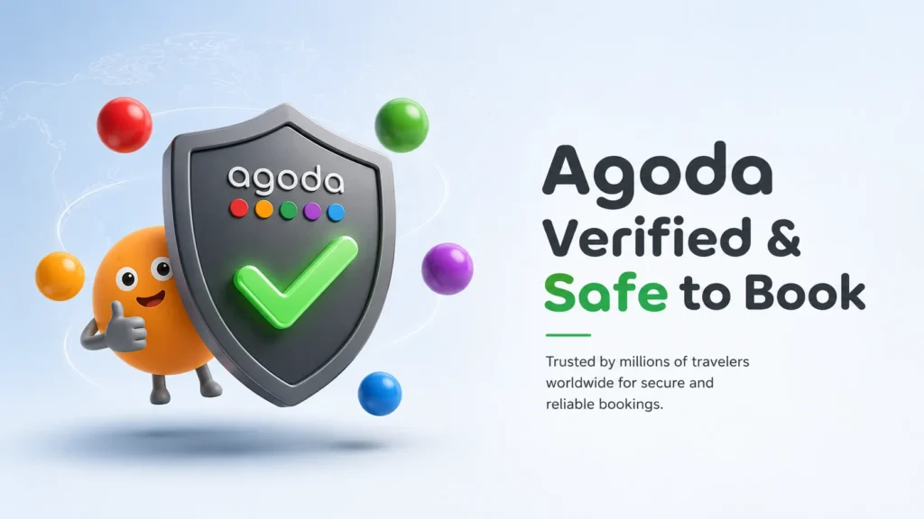 Is Agoda Legit and Safe