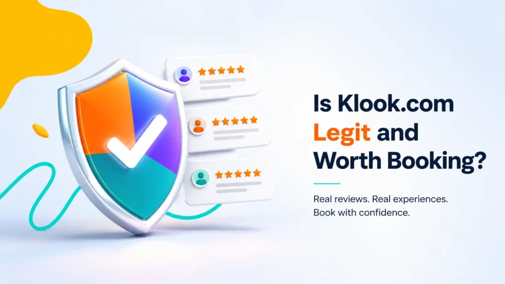 Is Klook Legit