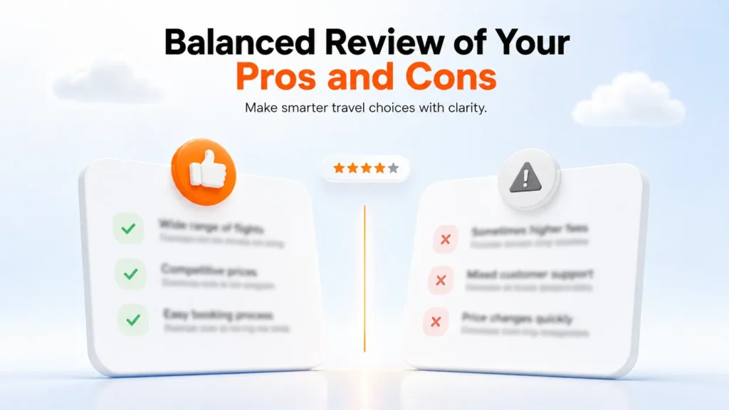 Kayak.com Review Pros and Cons