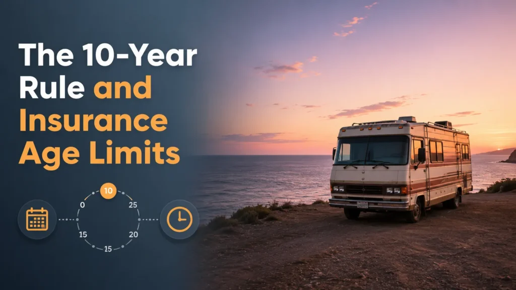 The 10-Year Rule and Insurance Age Limits