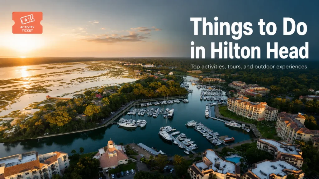 Things to Do in Hilton Head