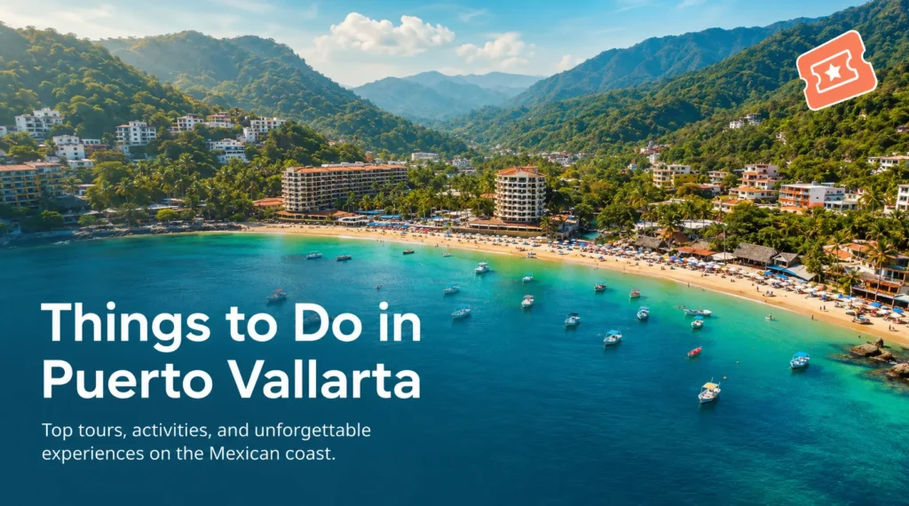 Things to Do in Puerto Vallarta