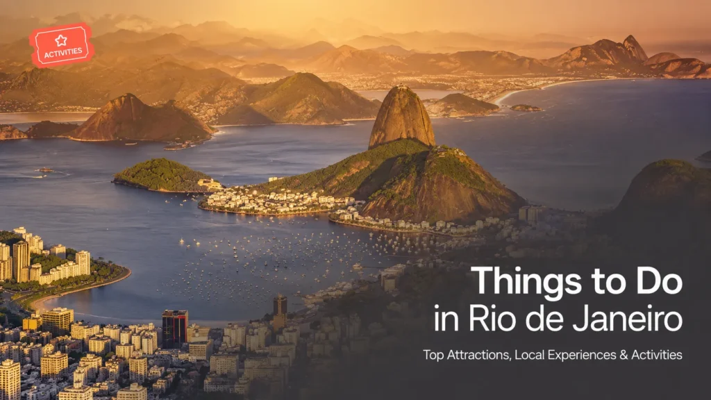 Things to Do in Rio de Janeiro