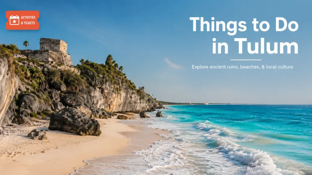 Things to Do in Tulum