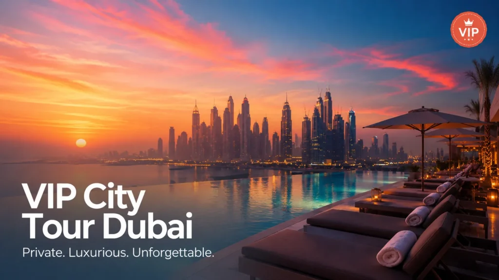 VIP City Tour Dubai