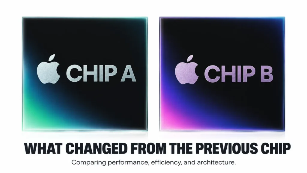 Apple M6 Chip Specs