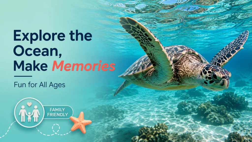 Best Caye Caulker Family-Friendly Activities