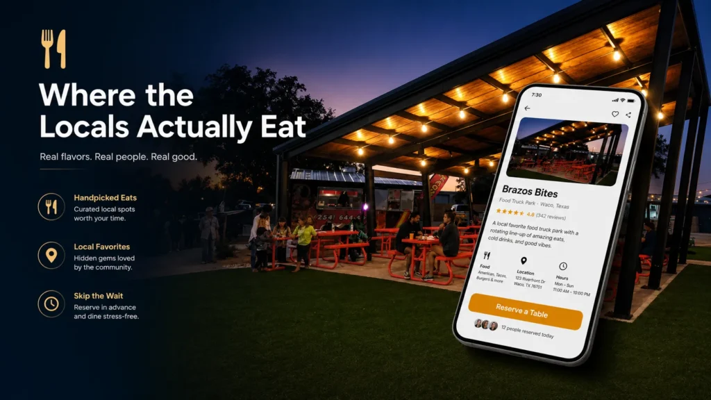 Best Restaurants Near Downtown Waco