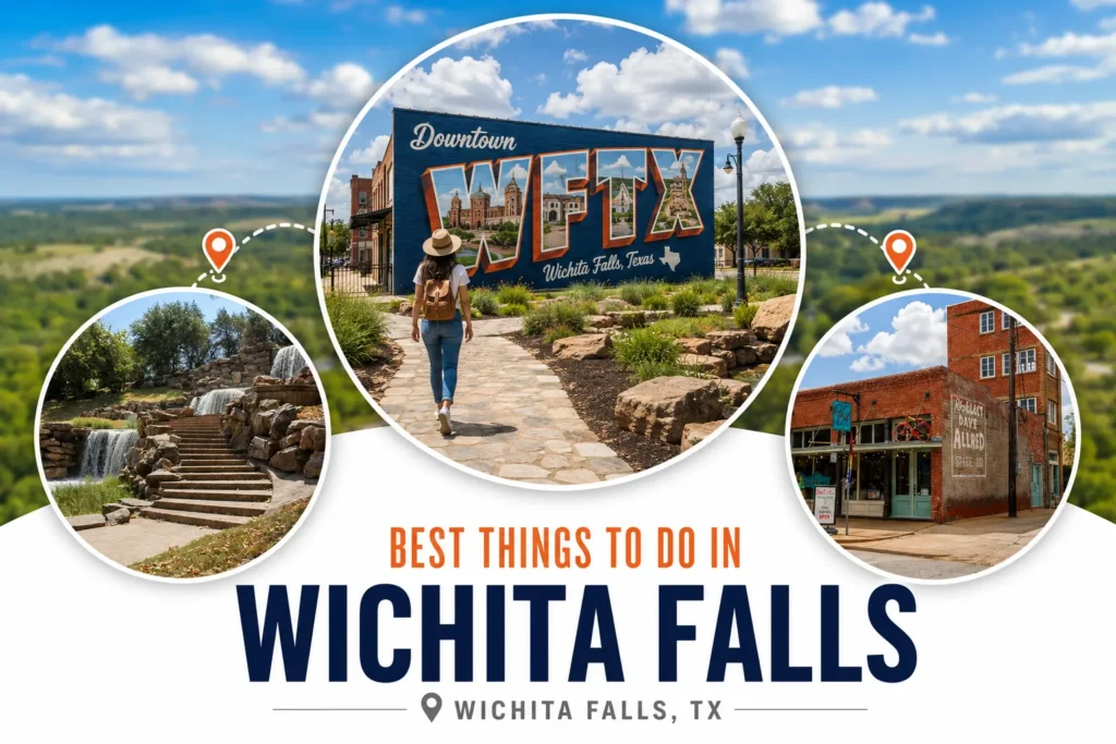 Best Things to Do in Wichita Falls
