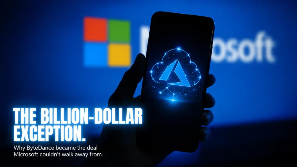 ByteDance and the Billion-Dollar Exception