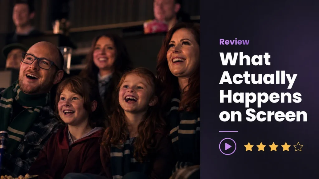 Cosm Harry Potter Review