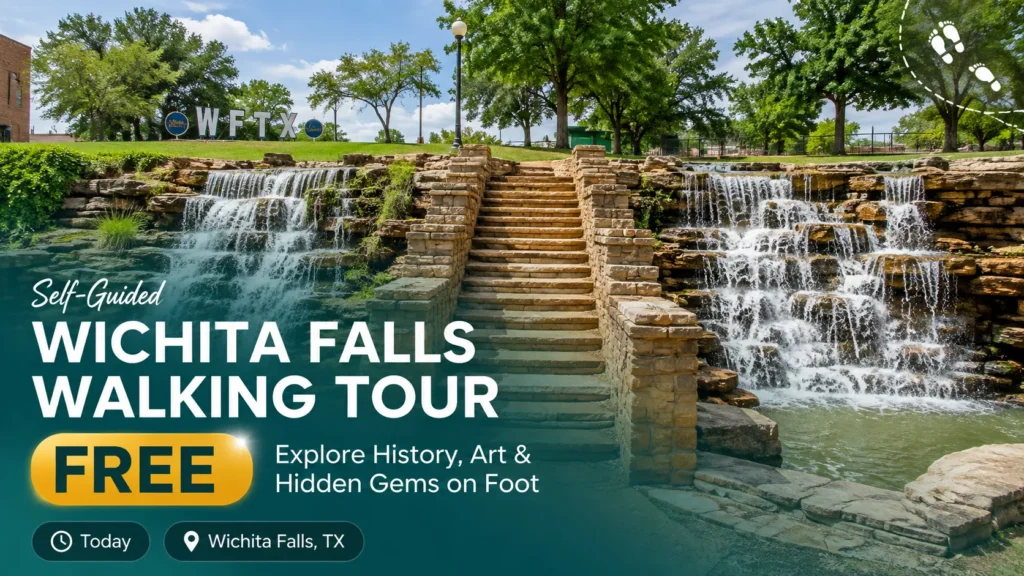 Free Things to Do in Wichita Falls Today