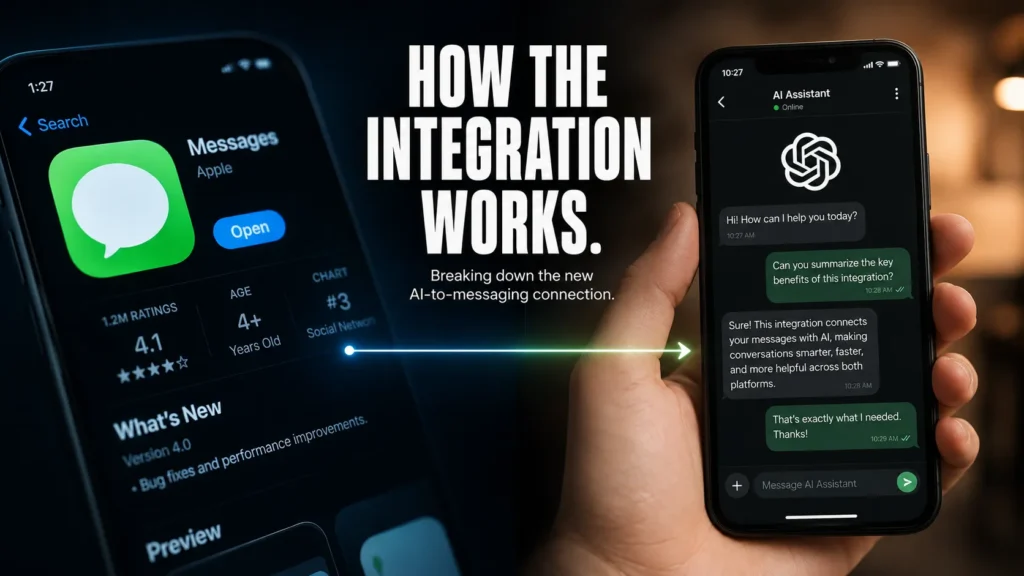 How ChatGPTs iMessage Control Actually Works