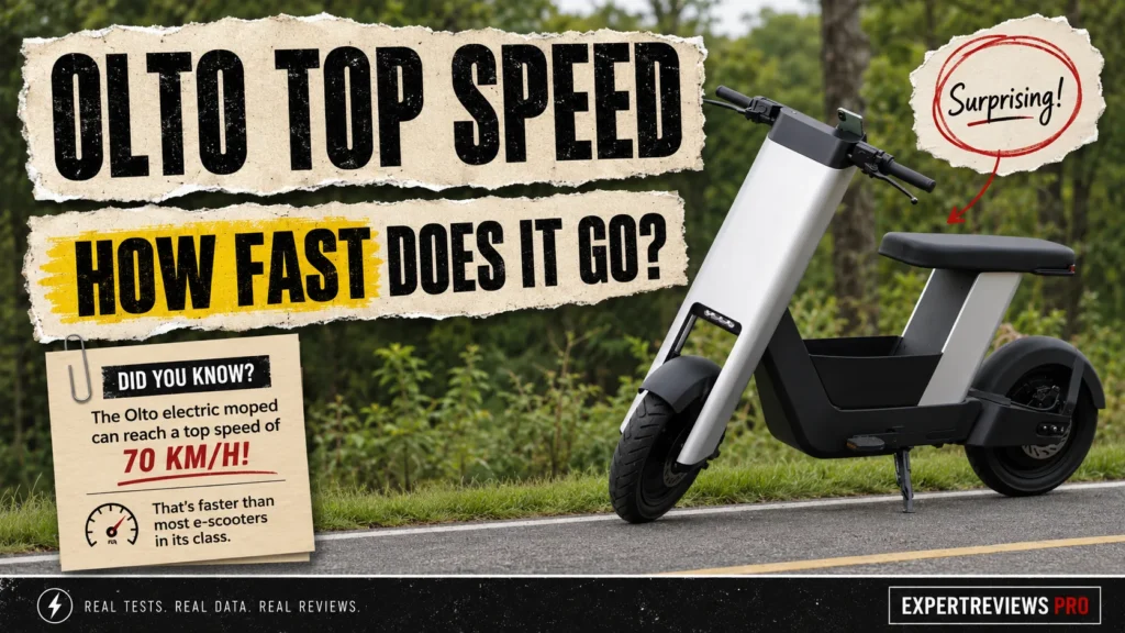 Infinite Machine Olto Top Speed