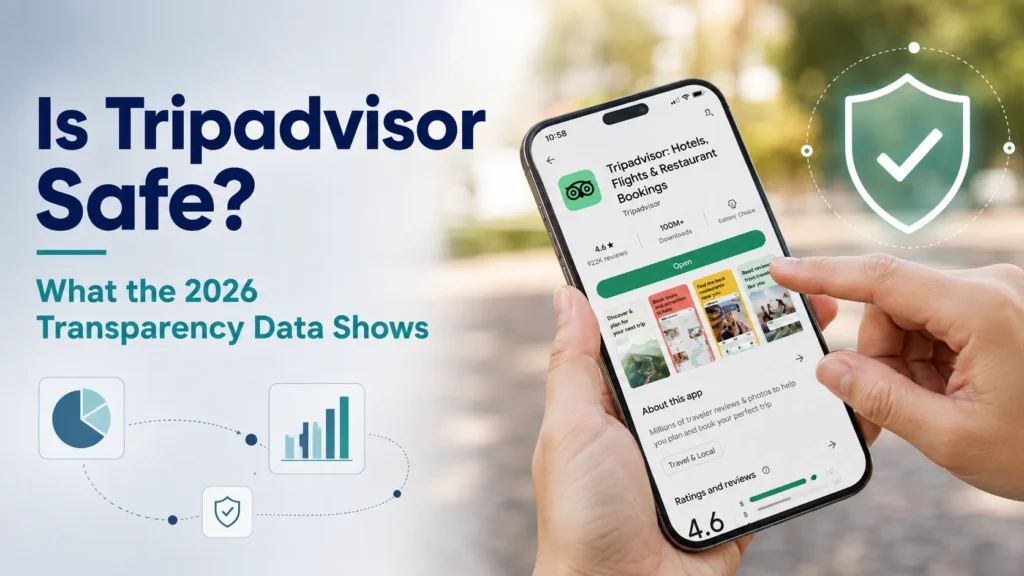 Is Tripadvisor Safe