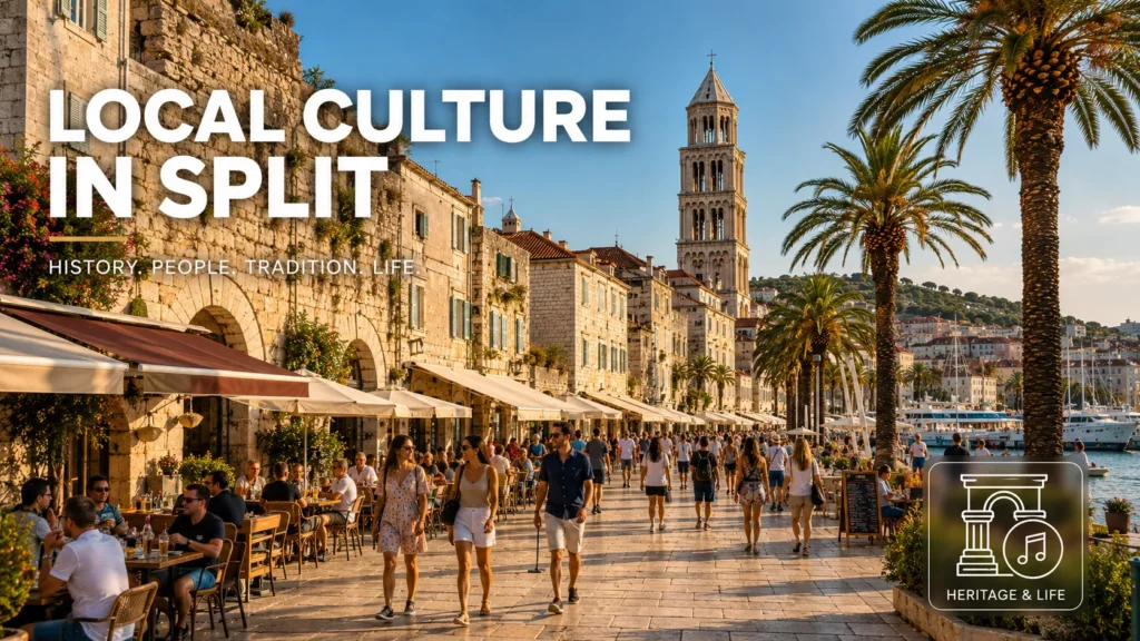 Local Culture in Split