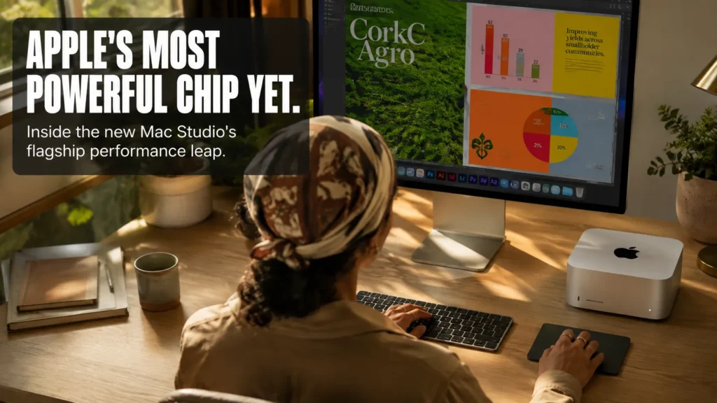 Mac Studio M5 Ultra