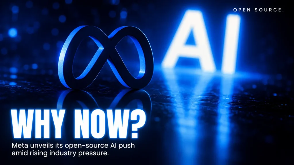 Meta Unveils Open Source Version
