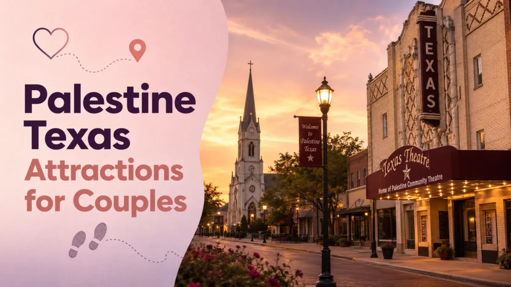 Palestine Texas Attractions for Couples