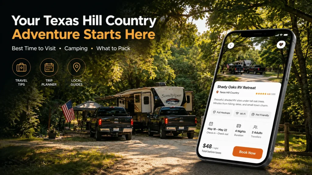 Planning Your Canyon Lake Trip