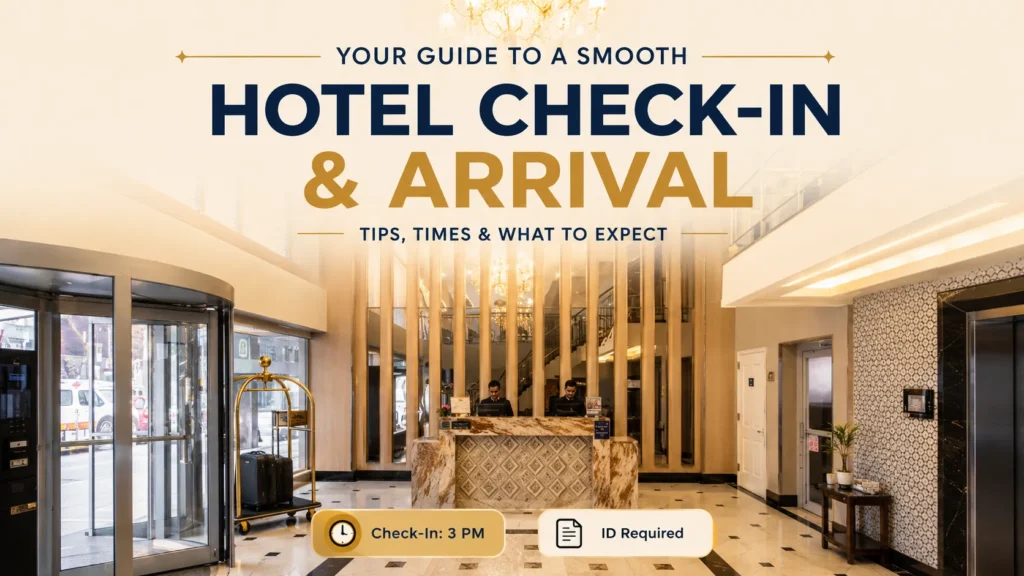 Romana Hotel NYC Check In Time and Arrival Rules