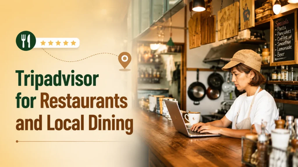 Tripadvisor for Restaurants and Local Dining