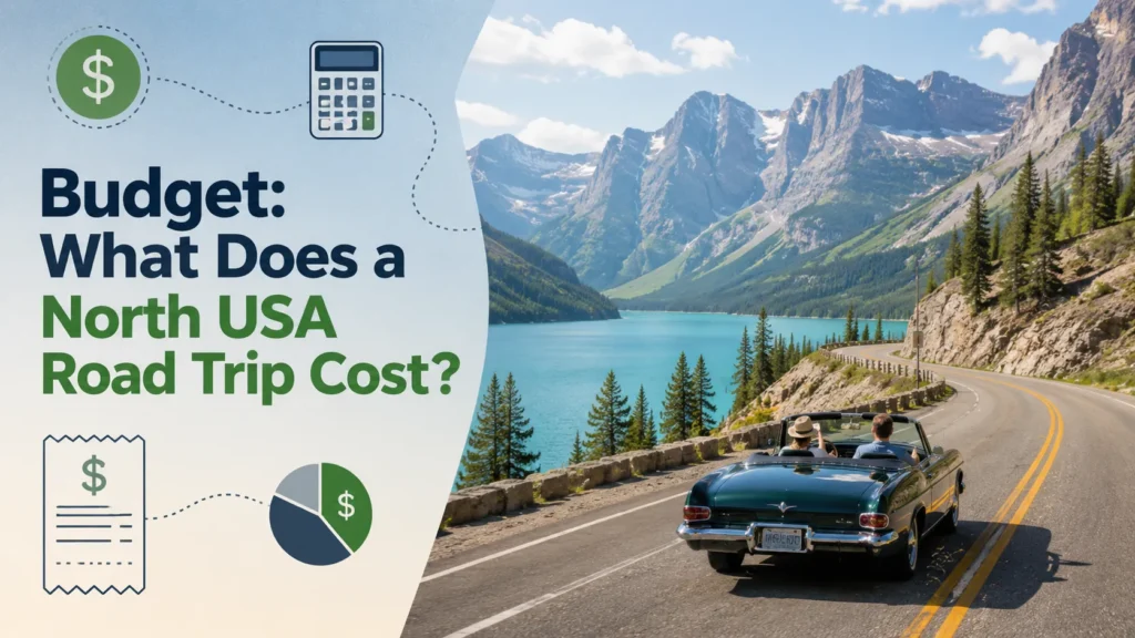 What Does a North USA Road Trip Cost