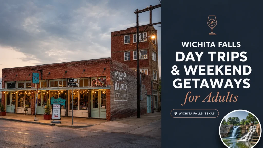Wichita Falls Texas Tourist Attractions for Adults