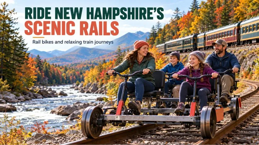 Best Bookable New Hampshire Experiences on GetYourGuide