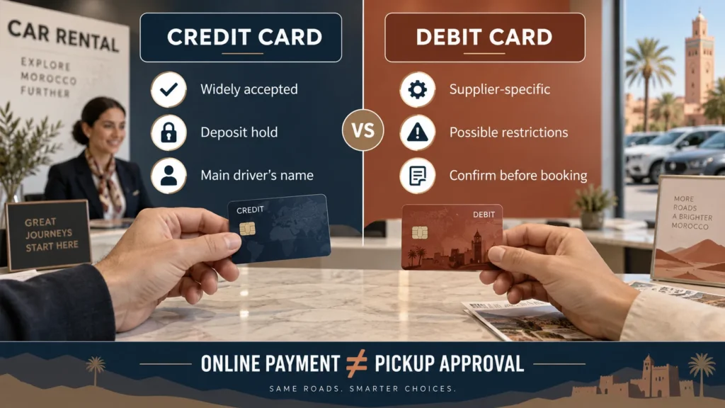 Credit Card, Debit Card and Prepaid Card