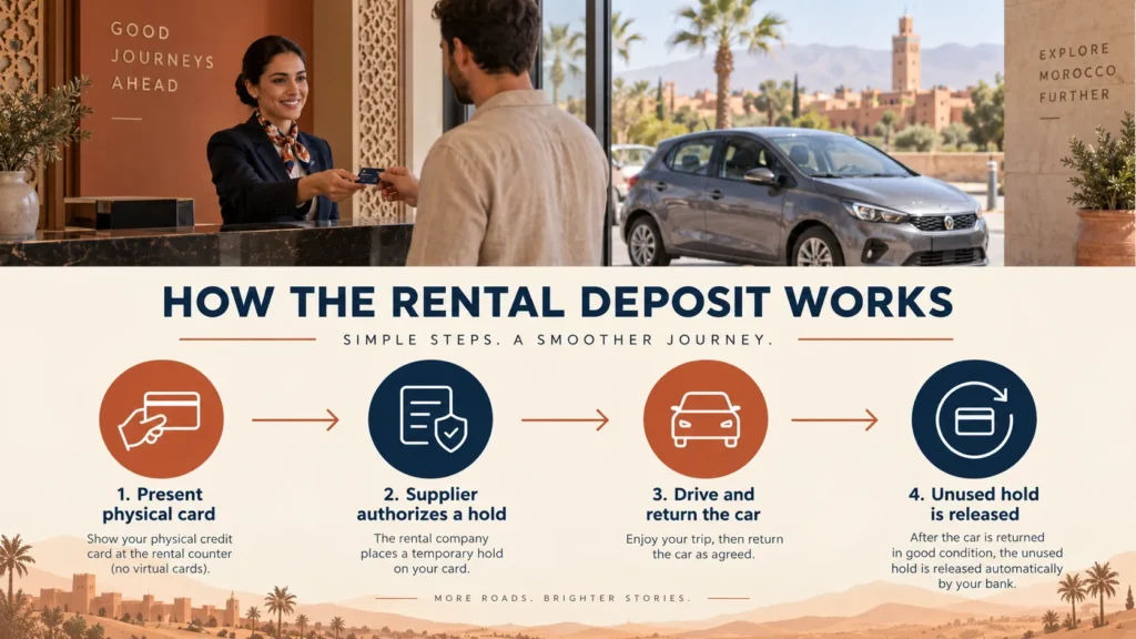 Five-Minute Card Check Before You Book