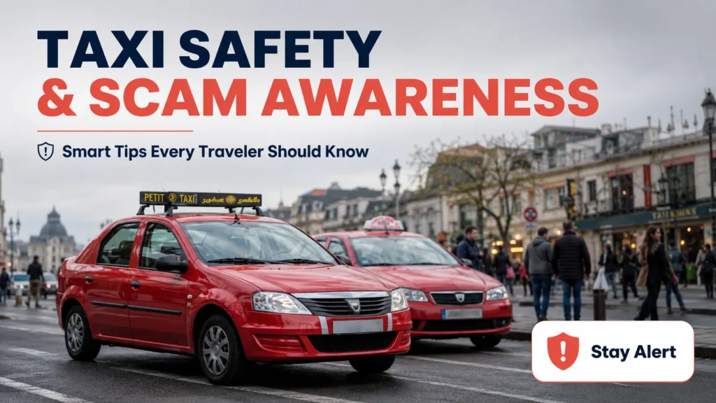 How to Avoid Taxi Scams in Algeria