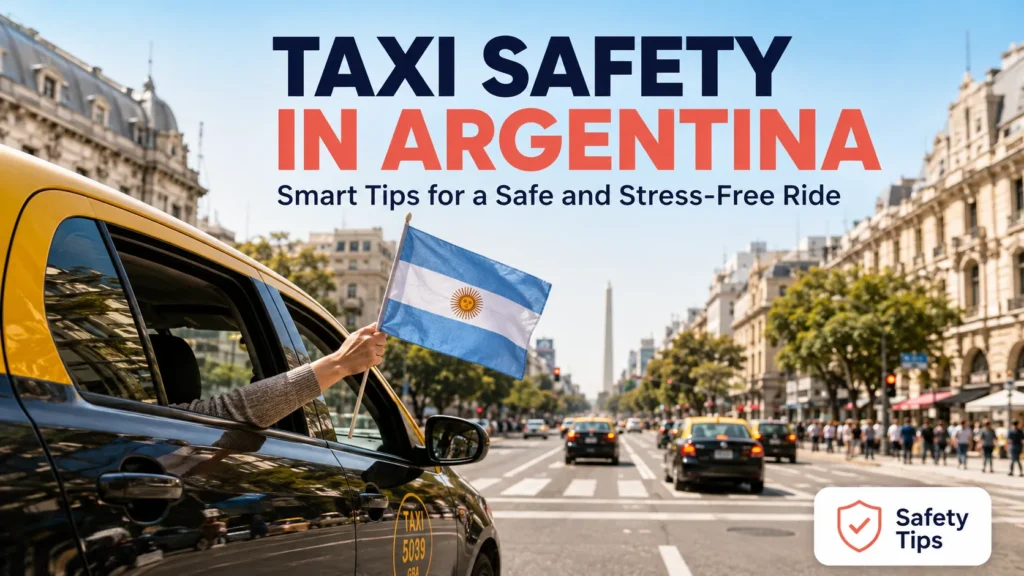 Is It Safe to Take a Taxi in Argentina