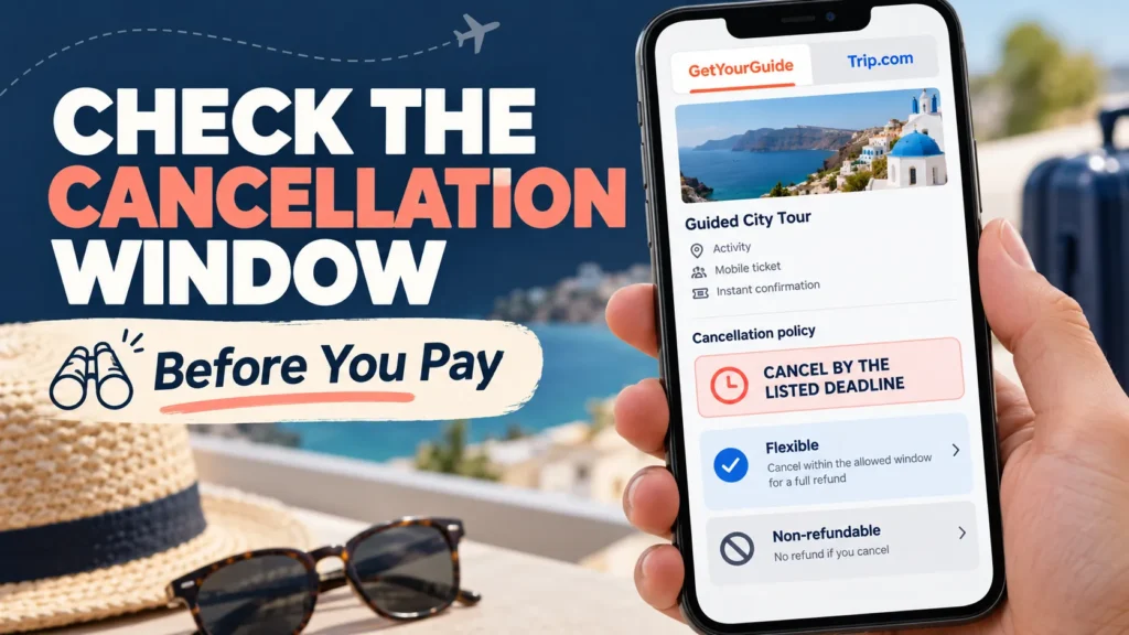 Cancellation and Refunds