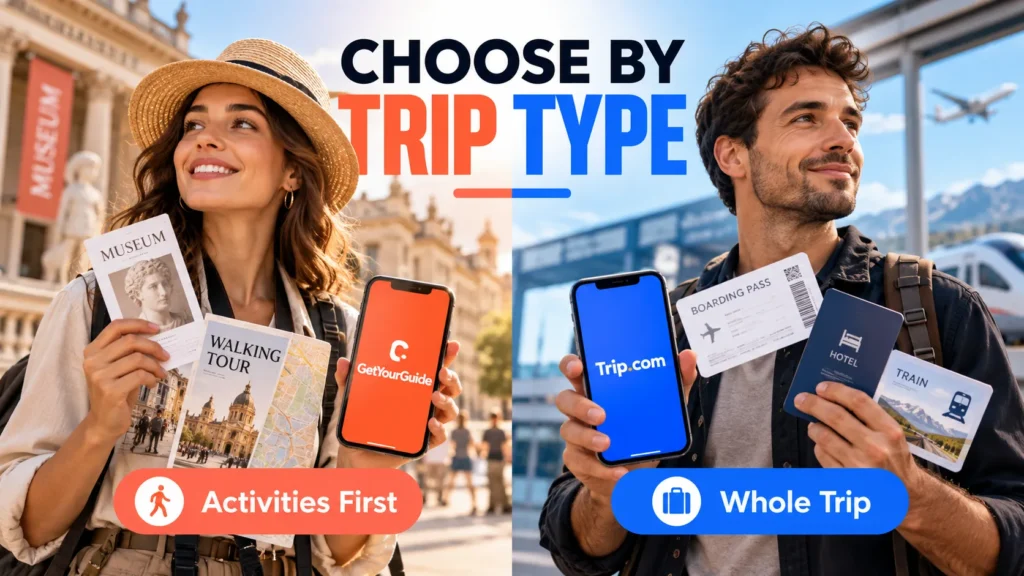Who Should Choose Each Platform