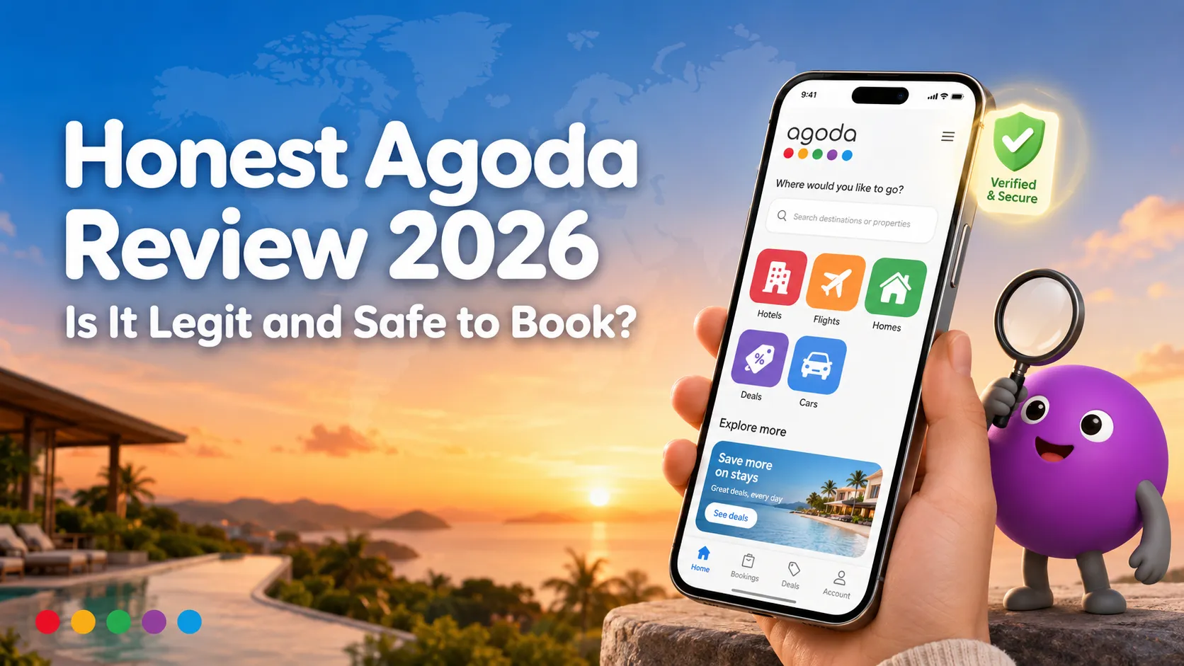 Honest Agoda Review 2026