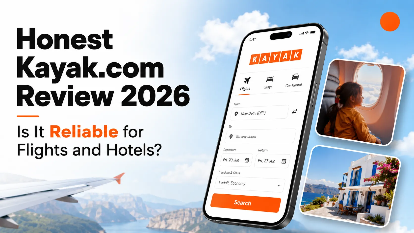 Honest Kayak.com Review 2026