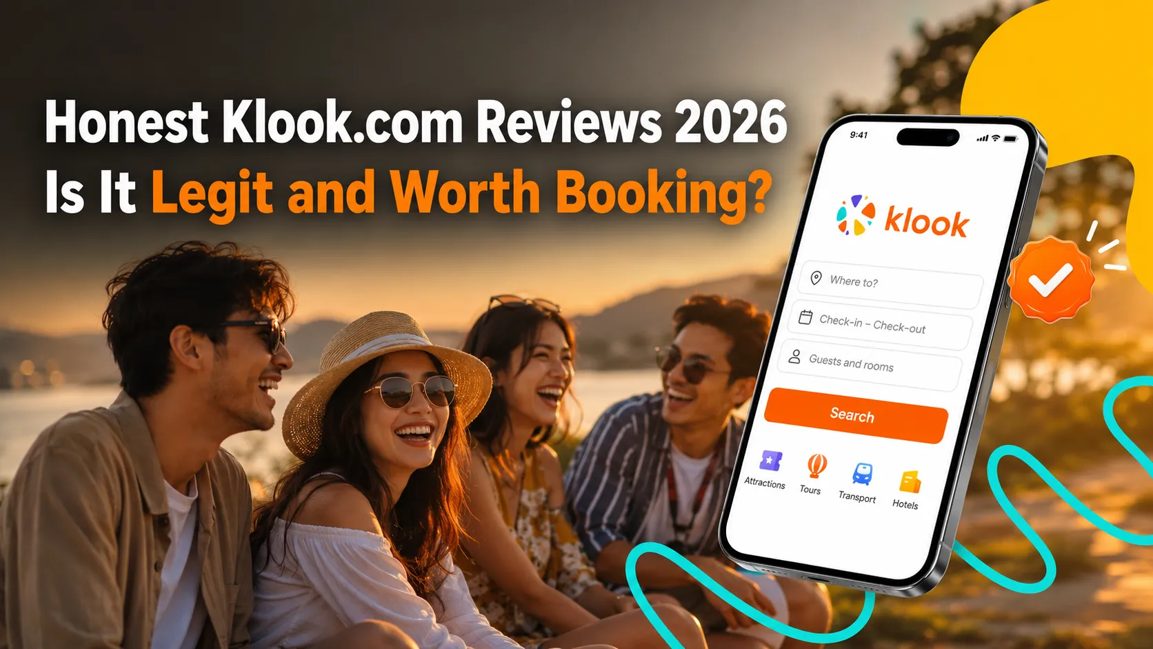 Honest klook.com Reviews 2026: Is It Legit and Worth Booking?