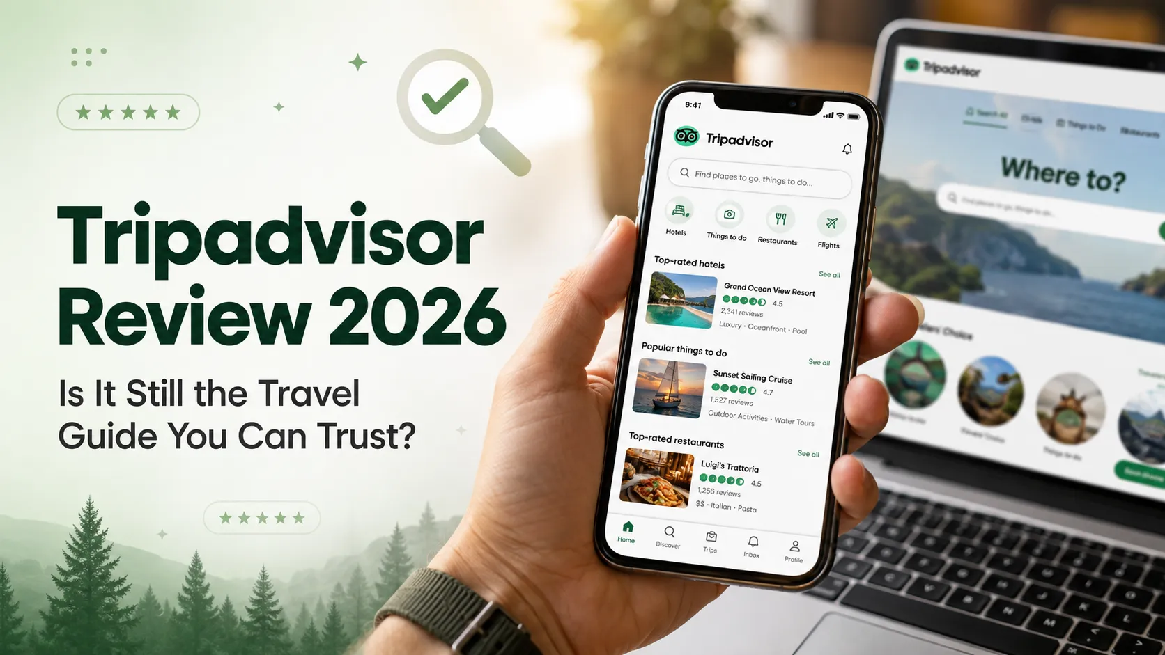Tripadvisor Review 2026