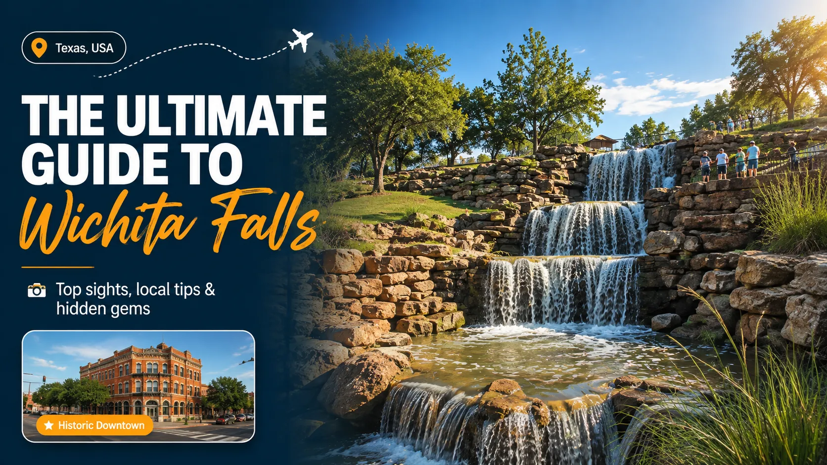 Wichita Falls Texas Tourist Attractions