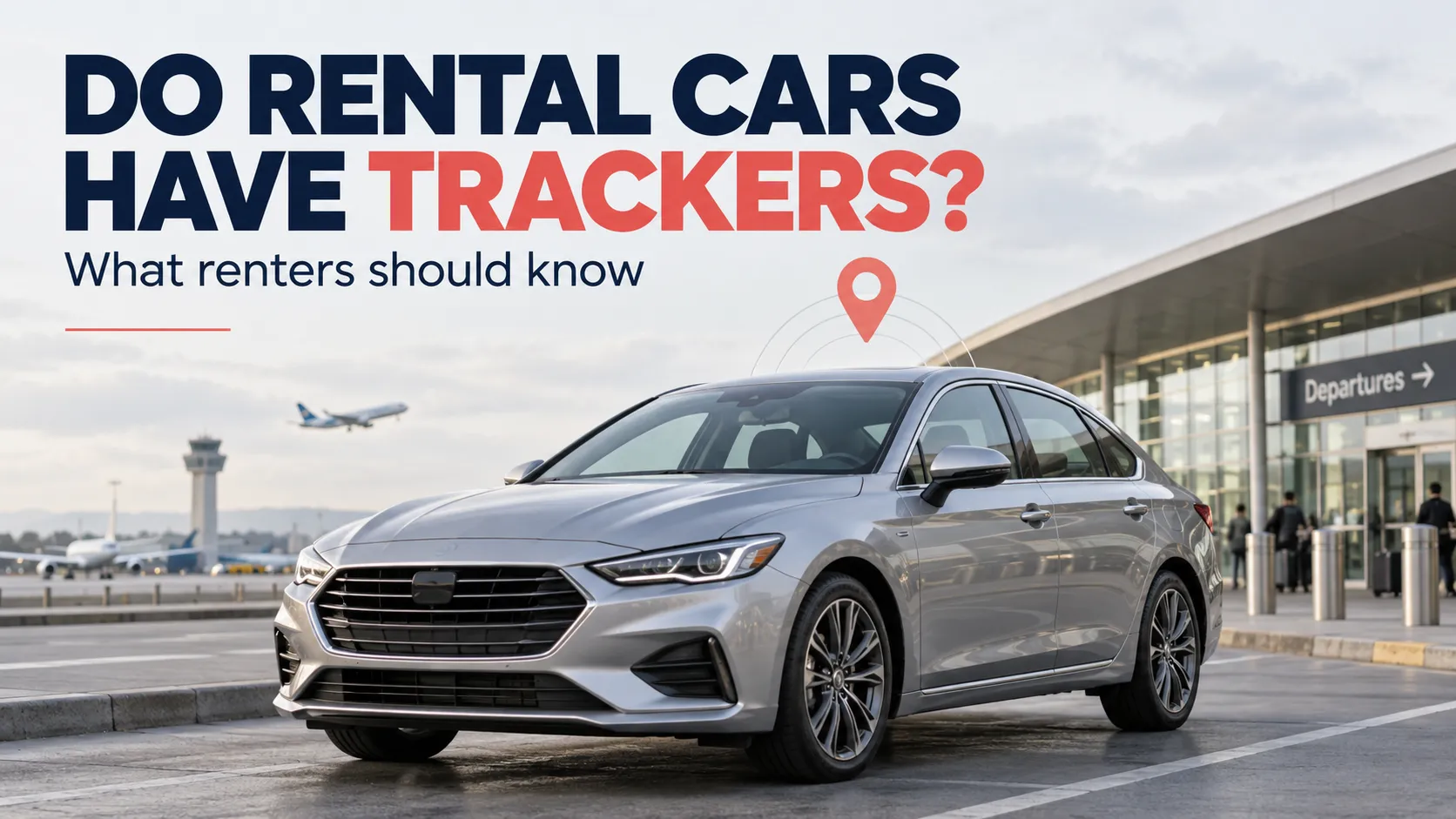 Do Rental Cars Have Trackers